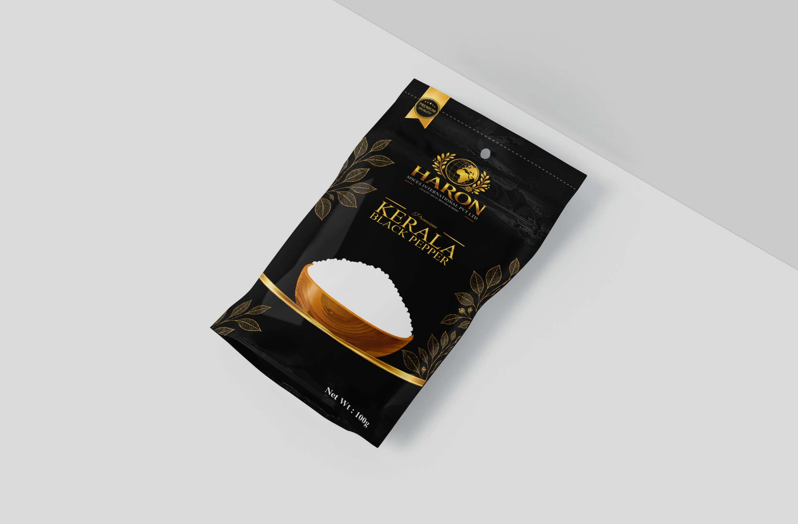 Kerala Black Pepper — 100 g